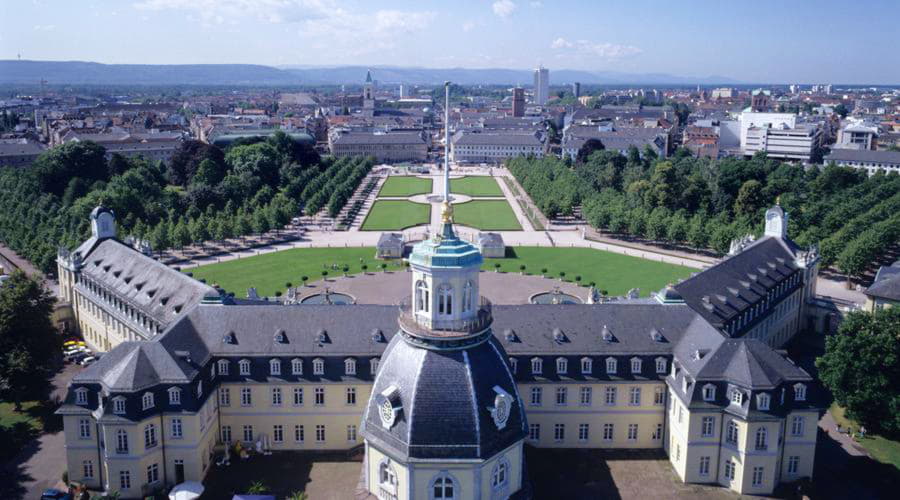 Die beliebtesten Mietwagenangebote in Söllingen